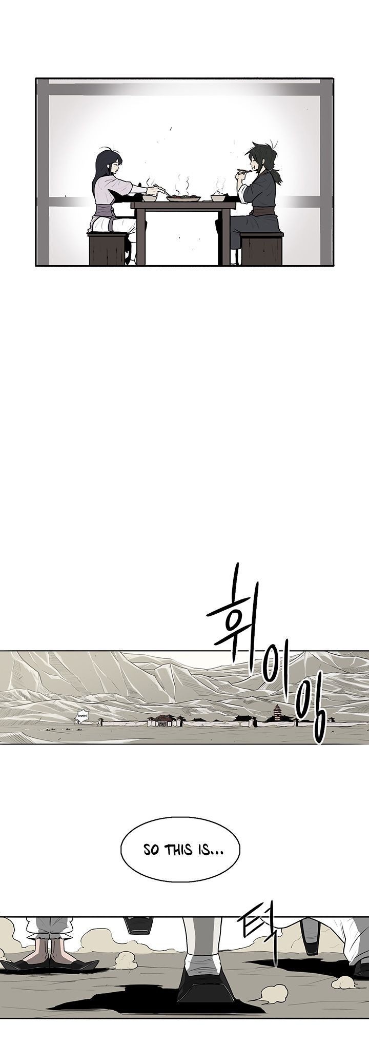 The Legend of the Northern Blade, Chapter 5 image 23